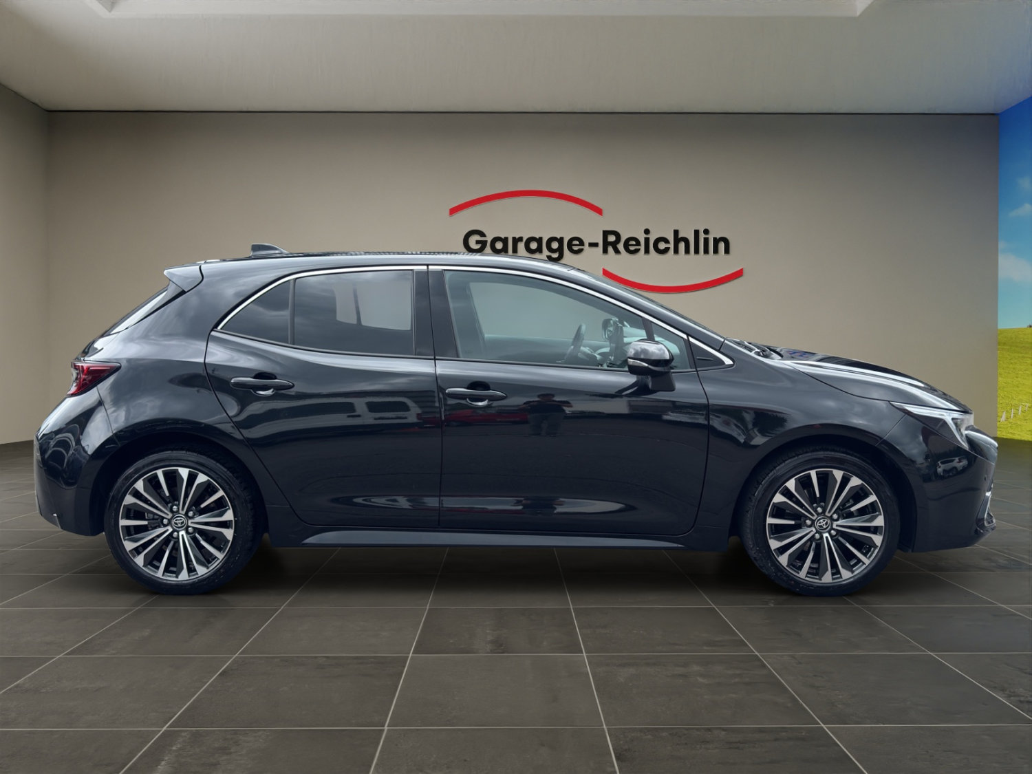 TOYOTA Corolla 1.8 HSD Trend, Voll-Hybrid Benzin/Elektro, Occasion / Gebraucht, Automatik - 6