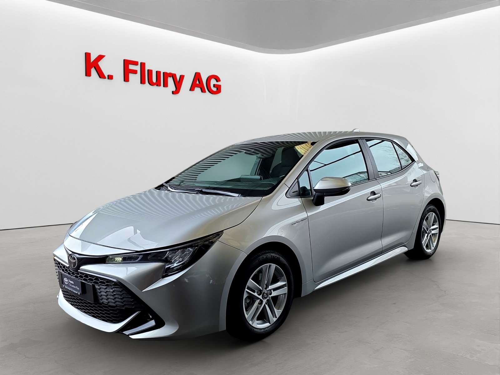 TOYOTA Corolla 1.2 T Comfort