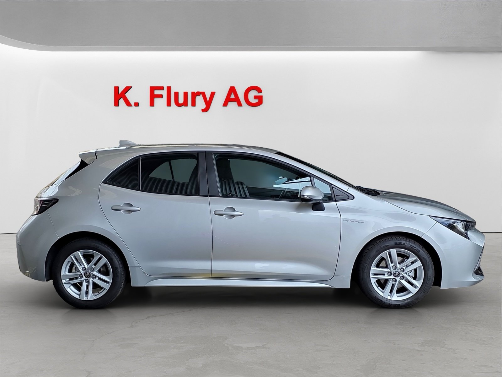 TOYOTA Corolla 1.2 T Comfort, Benzin, Occasion / Gebraucht, Handschaltung - 6