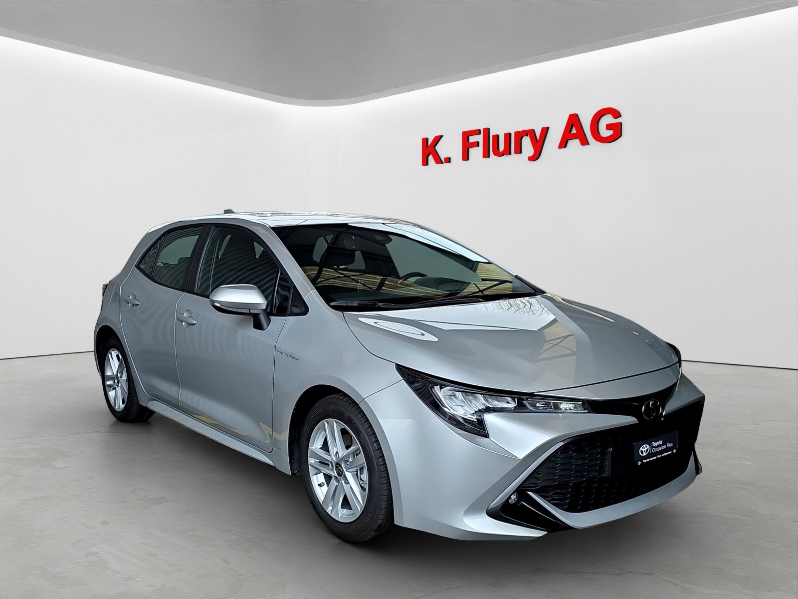 TOYOTA Corolla 1.2 T Comfort, Benzin, Occasion / Gebraucht, Handschaltung - 7
