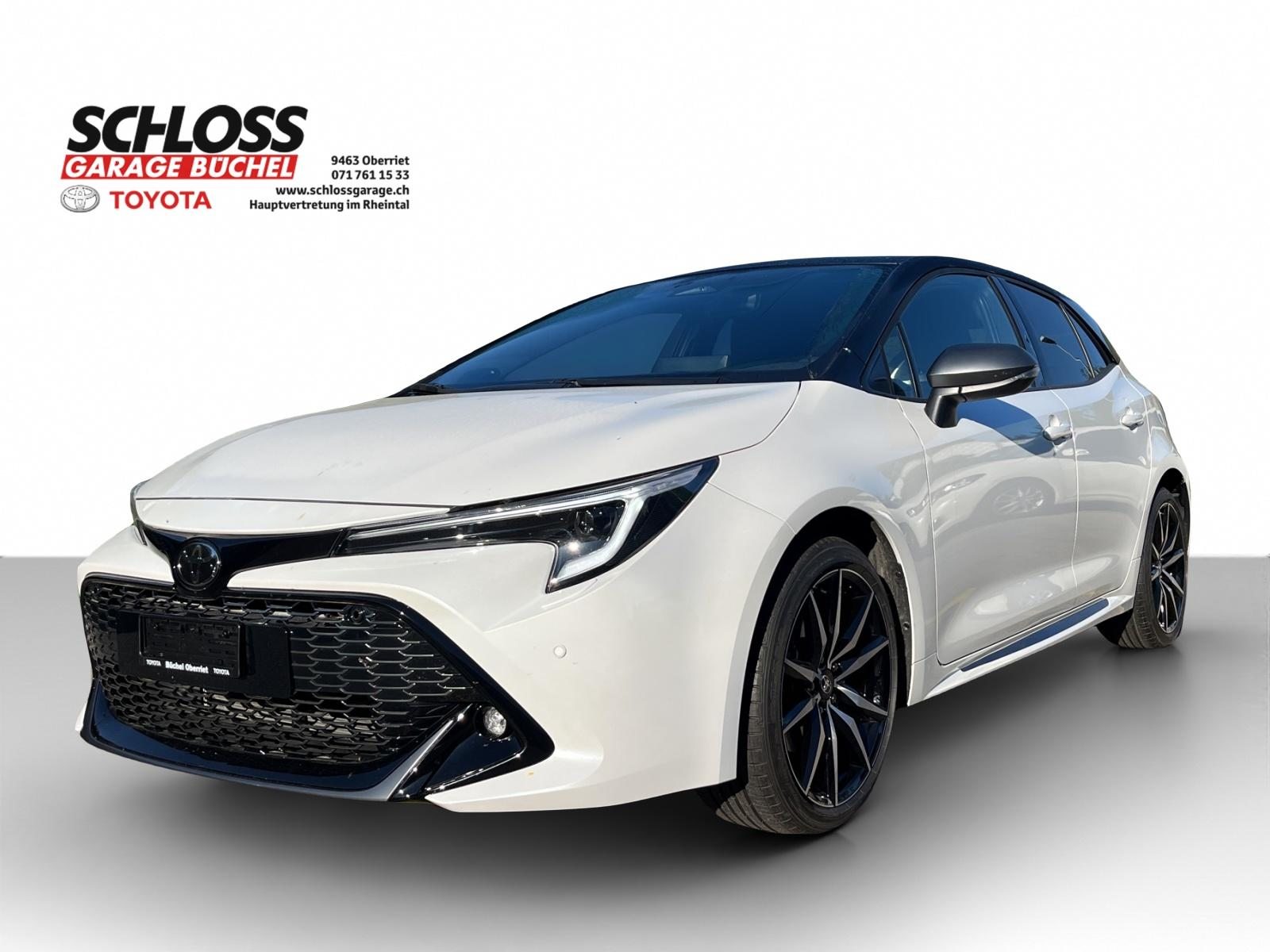 TOYOTA Corolla 2.0 HSD GR Sport