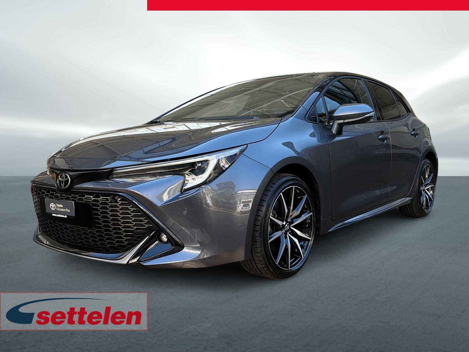 TOYOTA Corolla 2.0 HSD GR Sport