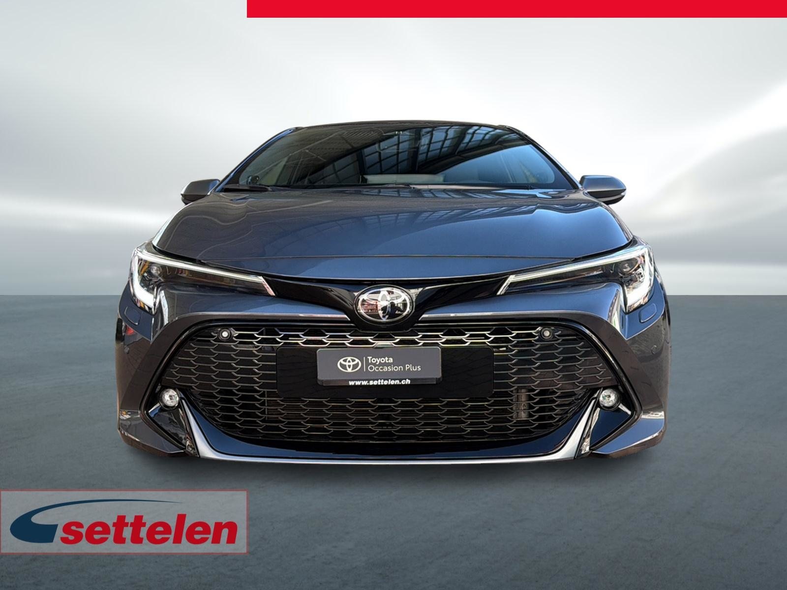 TOYOTA Corolla 2.0 HSD GR Sport, Voll-Hybrid Benzin/Elektro, Occasion / Gebraucht, Automatik - 2