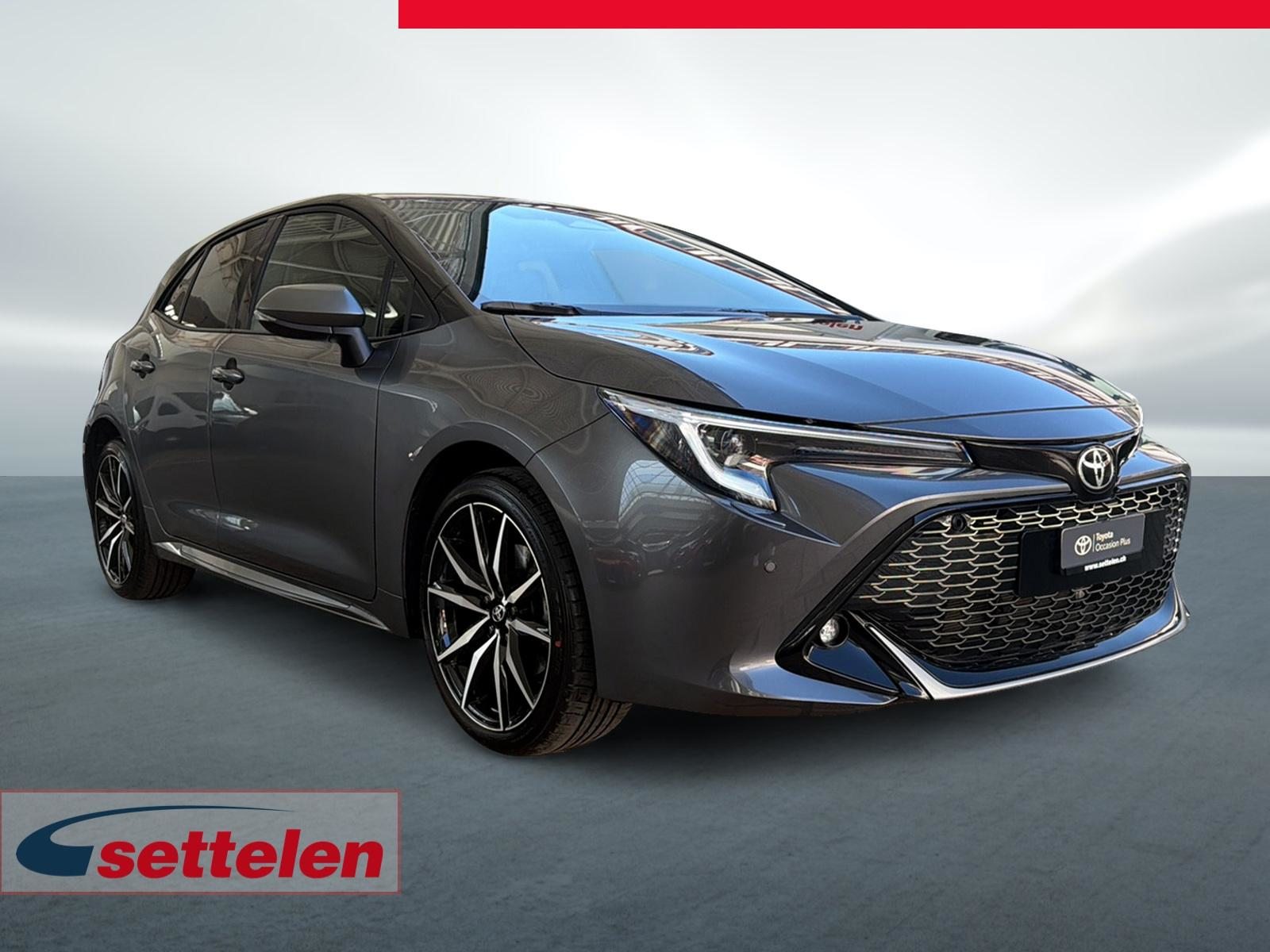 TOYOTA Corolla 2.0 HSD GR Sport, Voll-Hybrid Benzin/Elektro, Occasion / Gebraucht, Automatik - 3