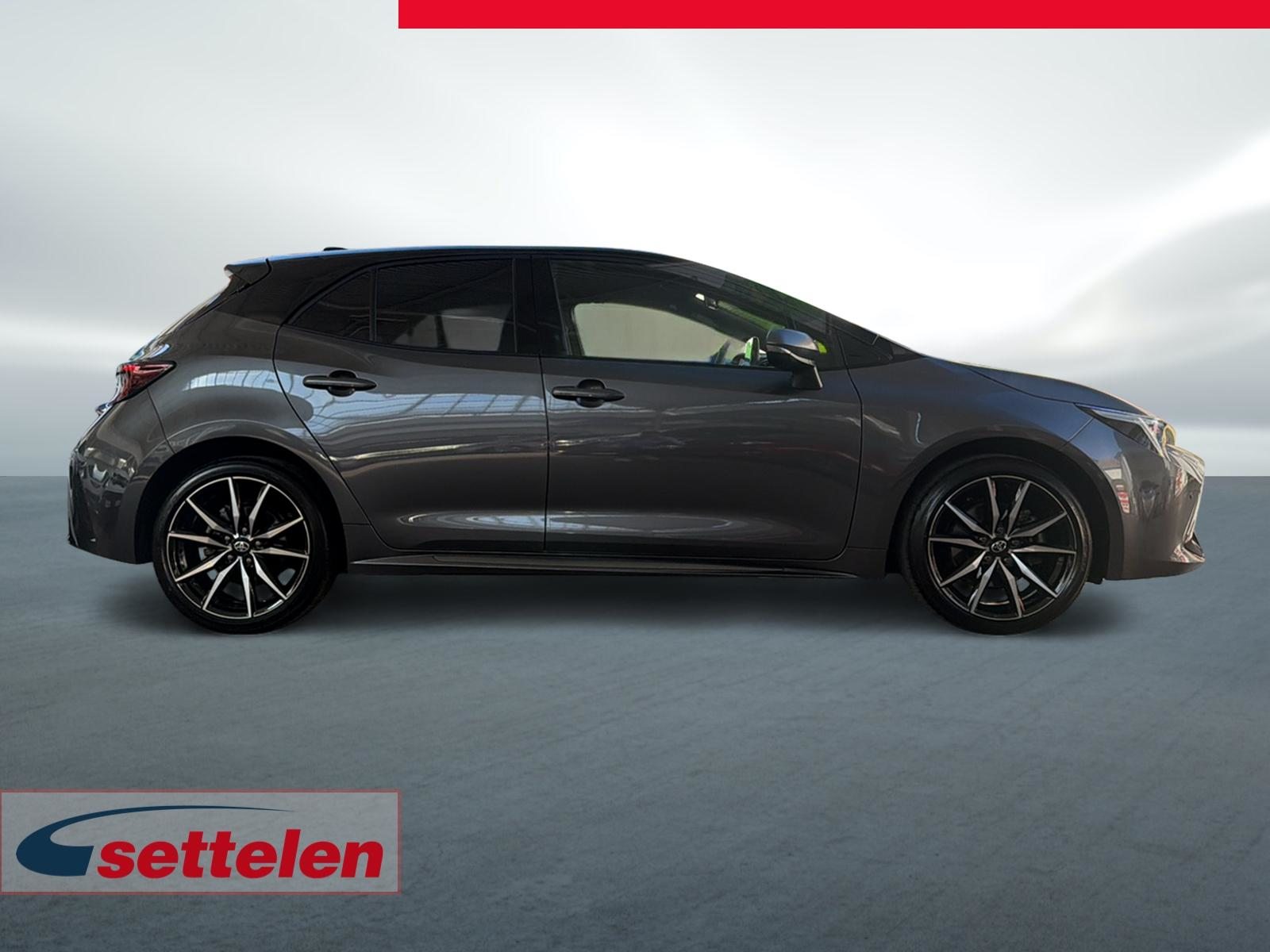 TOYOTA Corolla 2.0 HSD GR Sport, Voll-Hybrid Benzin/Elektro, Occasion / Gebraucht, Automatik - 4
