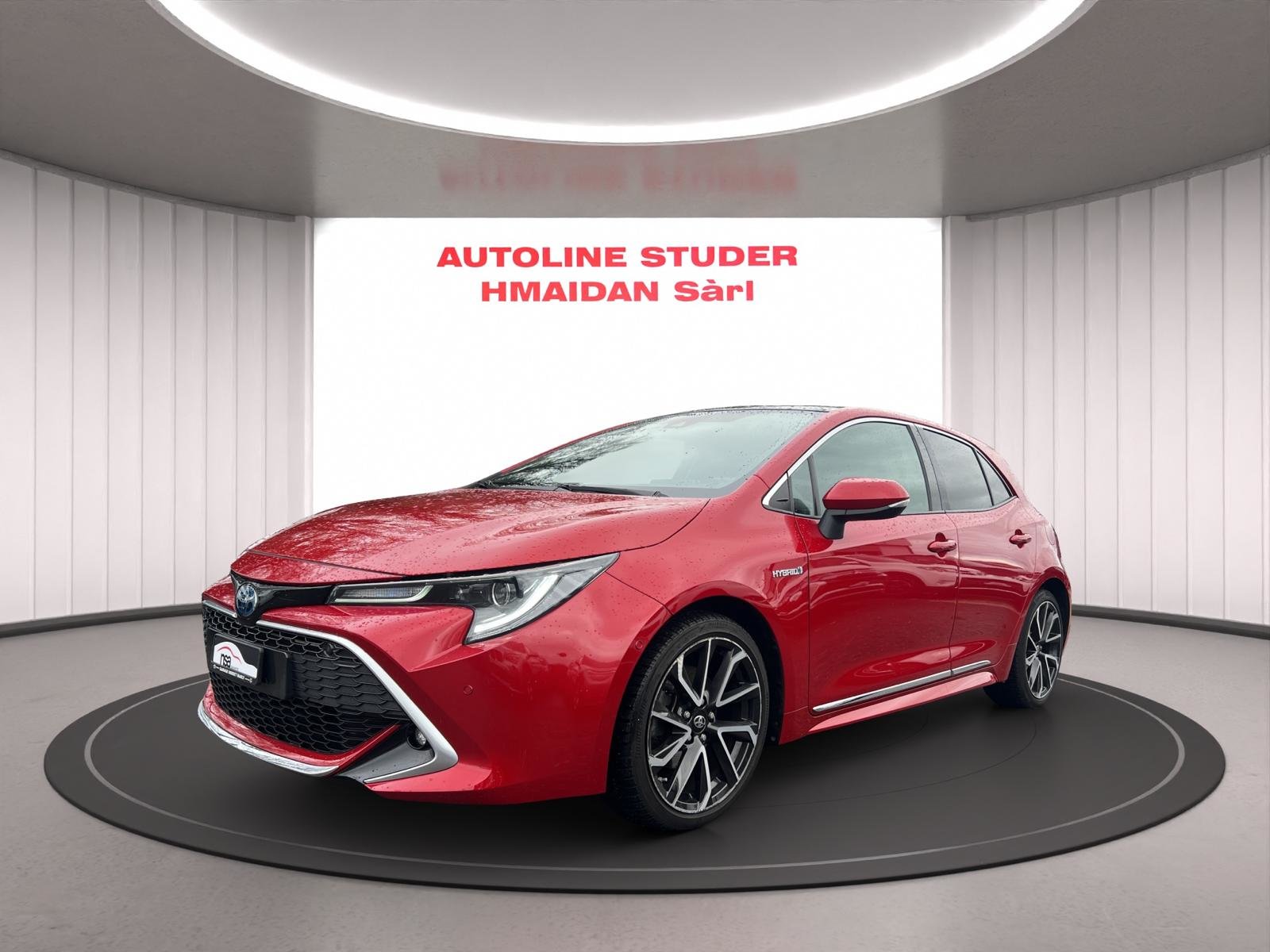 TOYOTA Corolla 2.0 HSD Style e-CVT