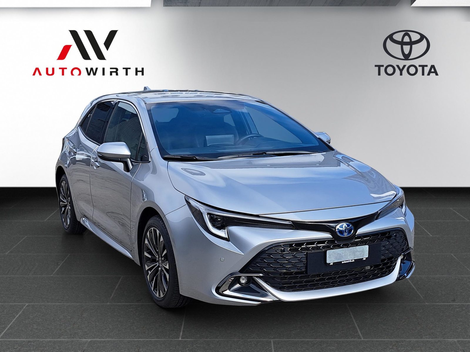 TOYOTA Corolla 1.8 HSD Trend, Voll-Hybrid Benzin/Elektro, Occasion / Gebraucht, Automatik - 3