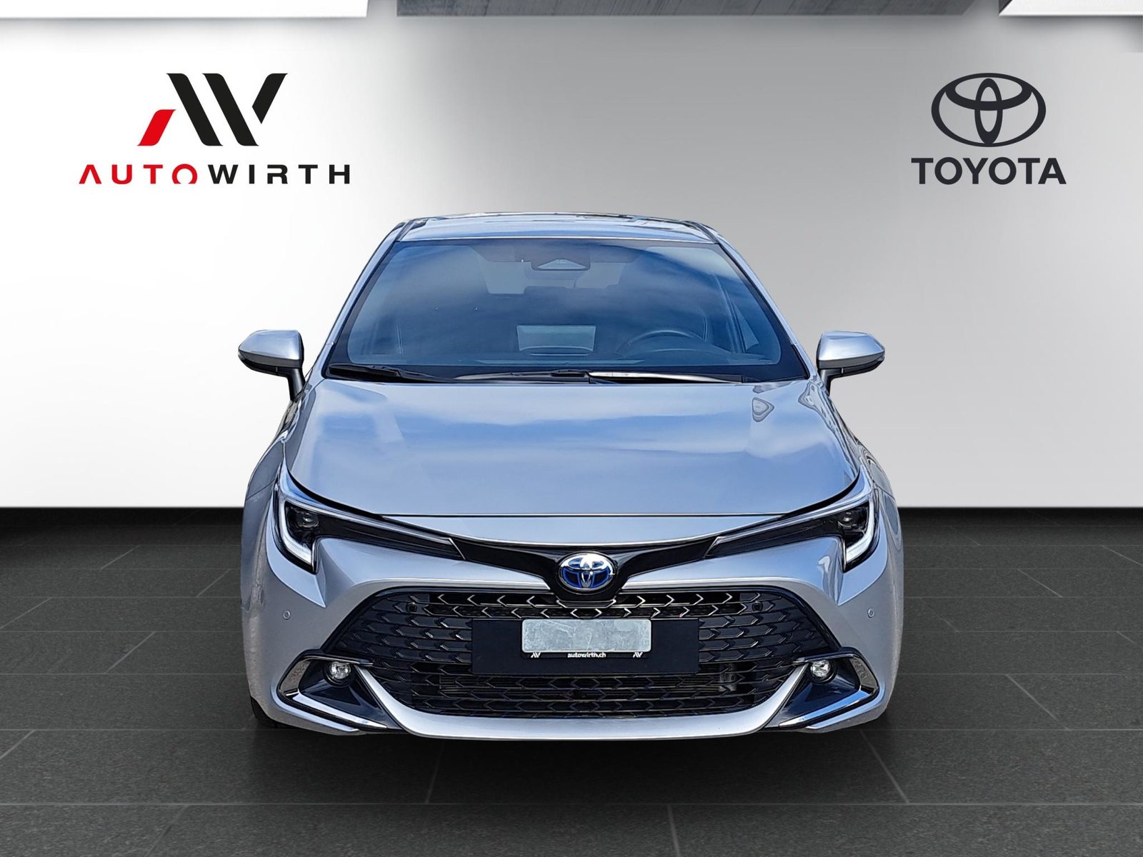 TOYOTA Corolla 1.8 HSD Trend, Voll-Hybrid Benzin/Elektro, Occasion / Gebraucht, Automatik - 2