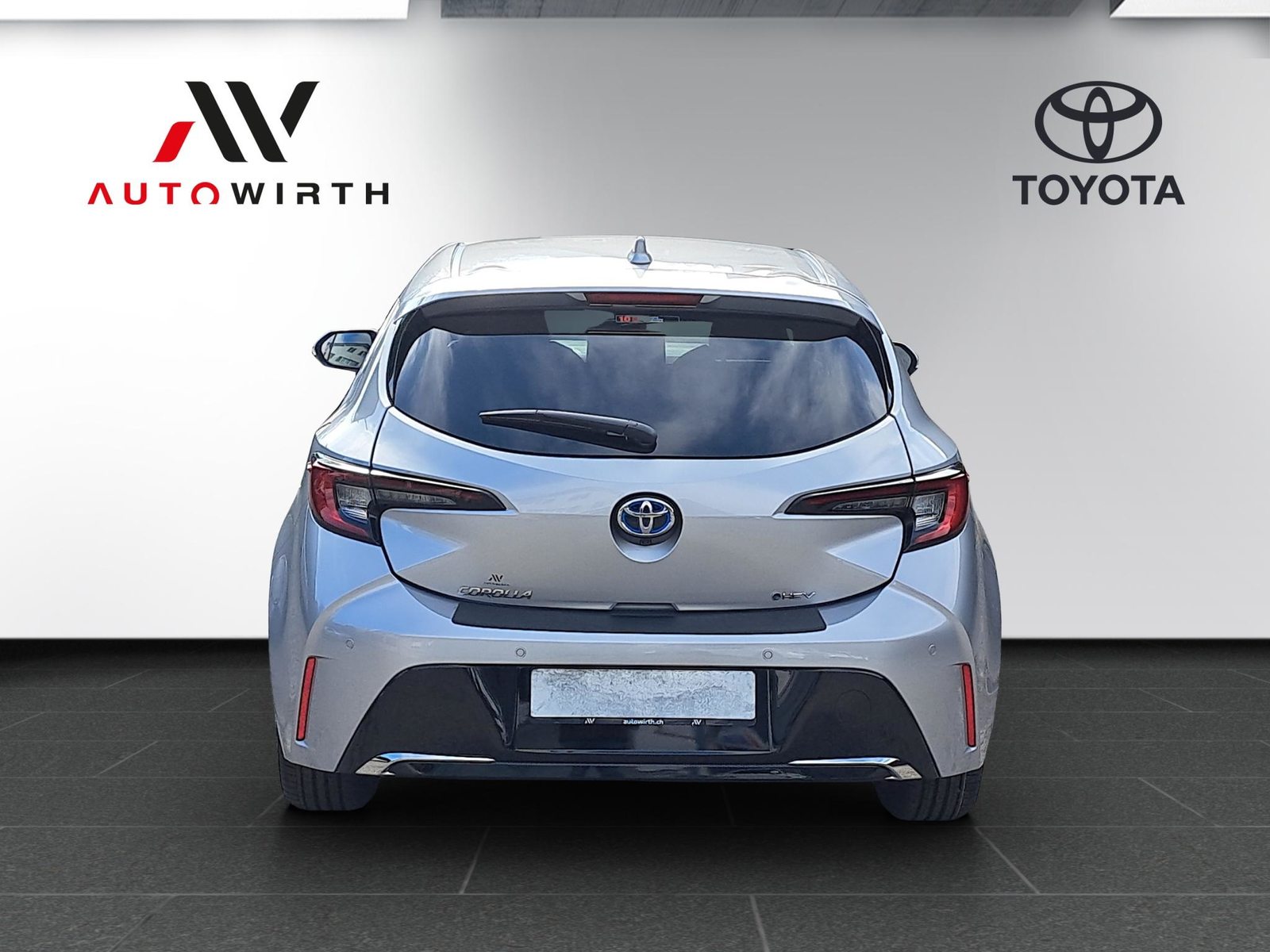 TOYOTA Corolla 1.8 HSD Trend, Voll-Hybrid Benzin/Elektro, Occasion / Gebraucht, Automatik - 6