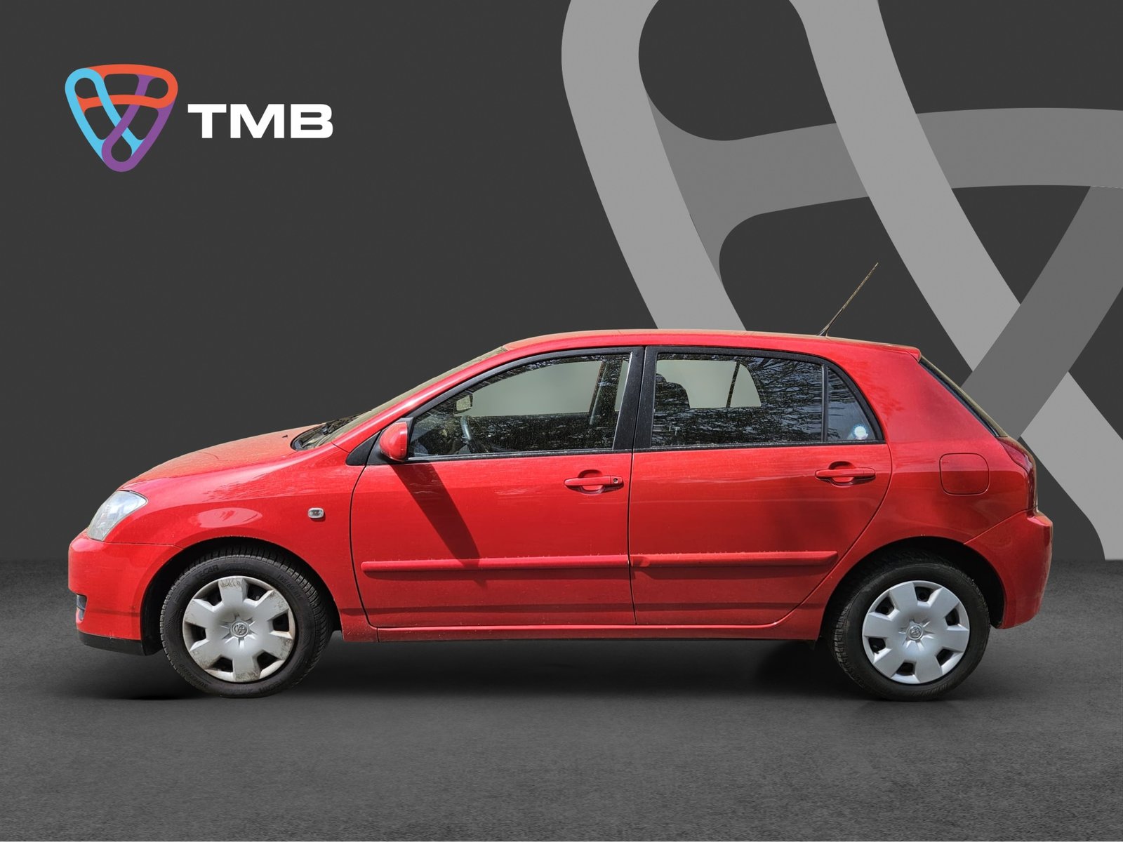 TOYOTA Corolla 1.4 Linea Terra, Petrol, Second hand / Used, Manual - 2