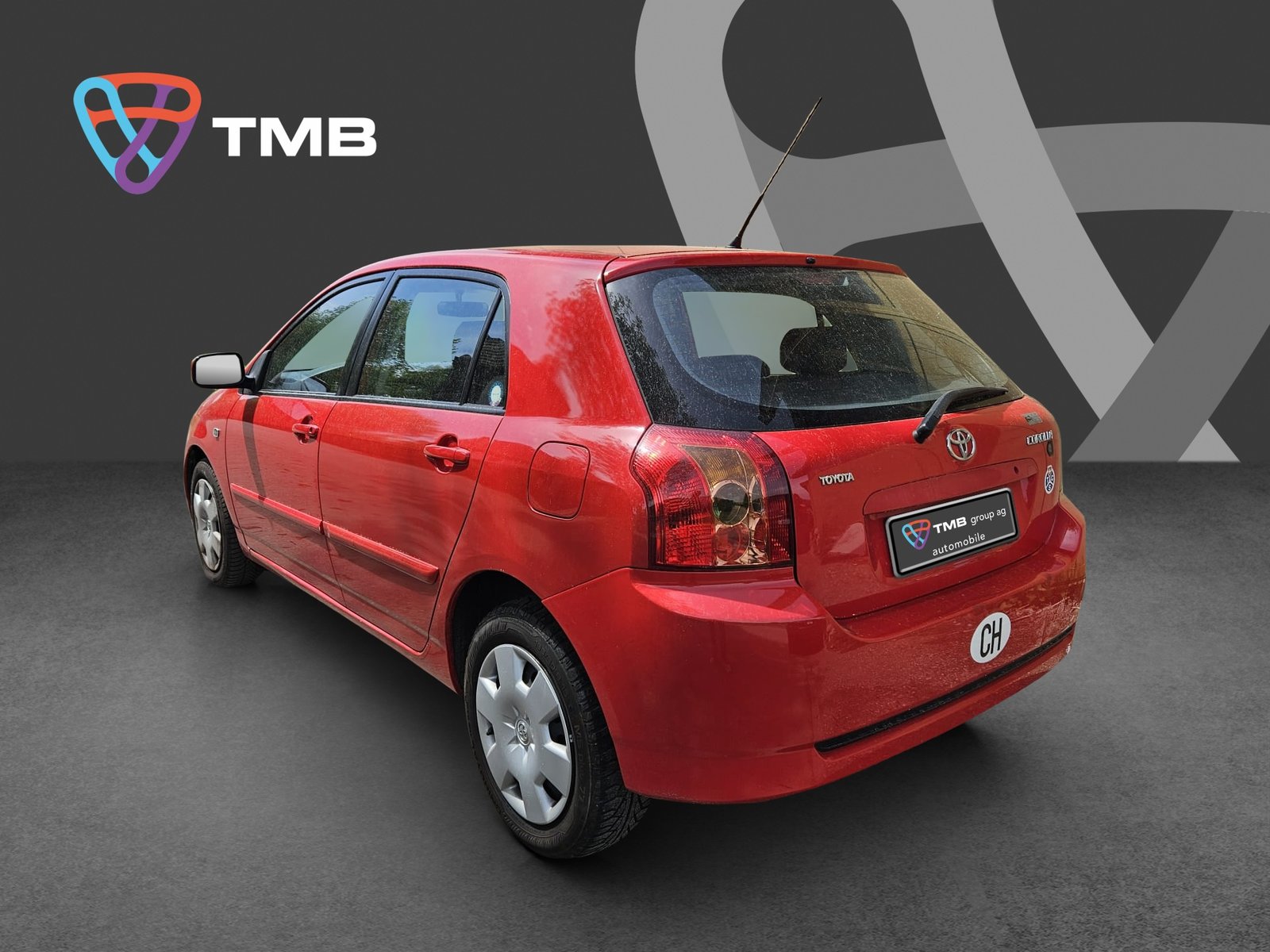 TOYOTA Corolla 1.4 Linea Terra, Petrol, Second hand / Used, Manual - 3