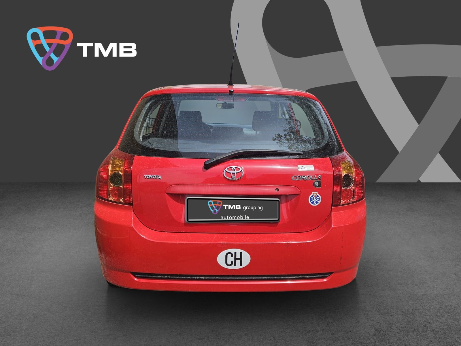 TOYOTA Corolla 1.4 Linea Terra, Petrol, Second hand / Used, Manual - 5