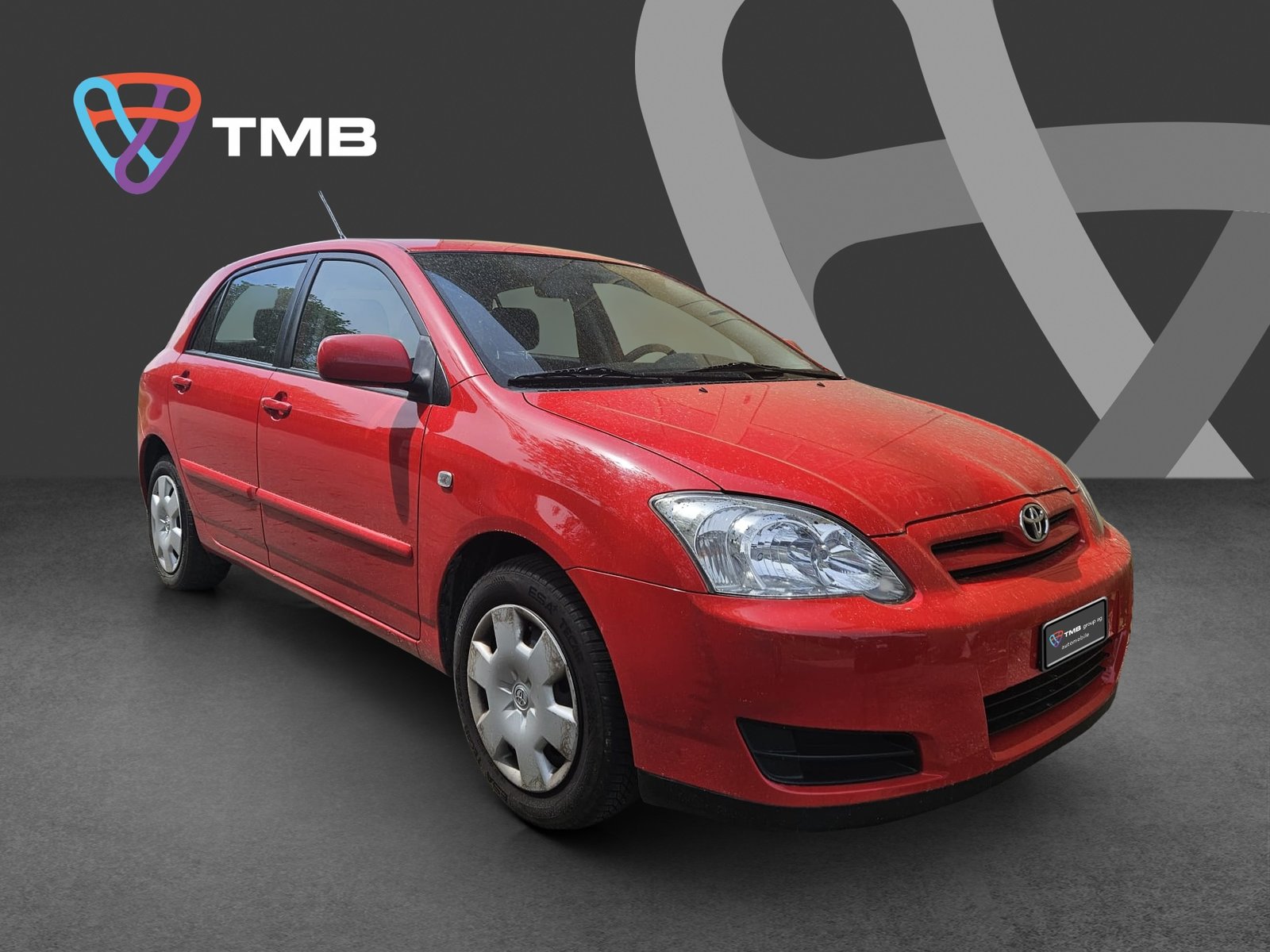 TOYOTA Corolla 1.4 Linea Terra, Petrol, Second hand / Used, Manual - 6