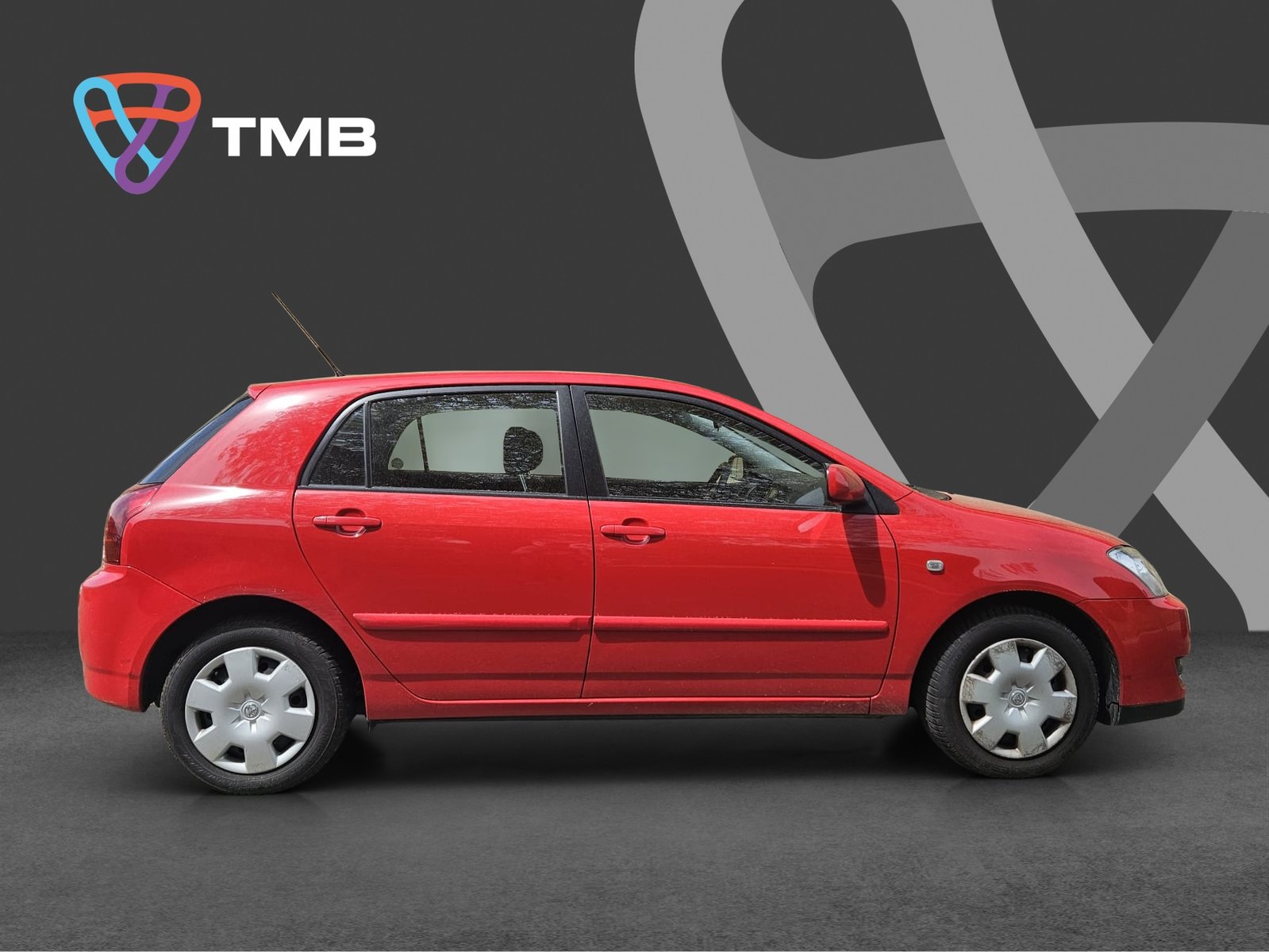 TOYOTA Corolla 1.4 Linea Terra, Petrol, Second hand / Used, Manual - 7