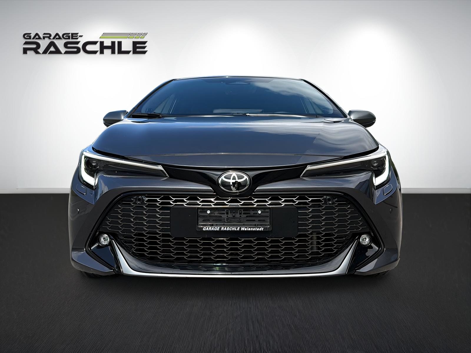 TOYOTA Corolla 2.0 HSD GR Sport, Full-Hybrid Petrol/Electric, Second hand / Used, Automatic - 2