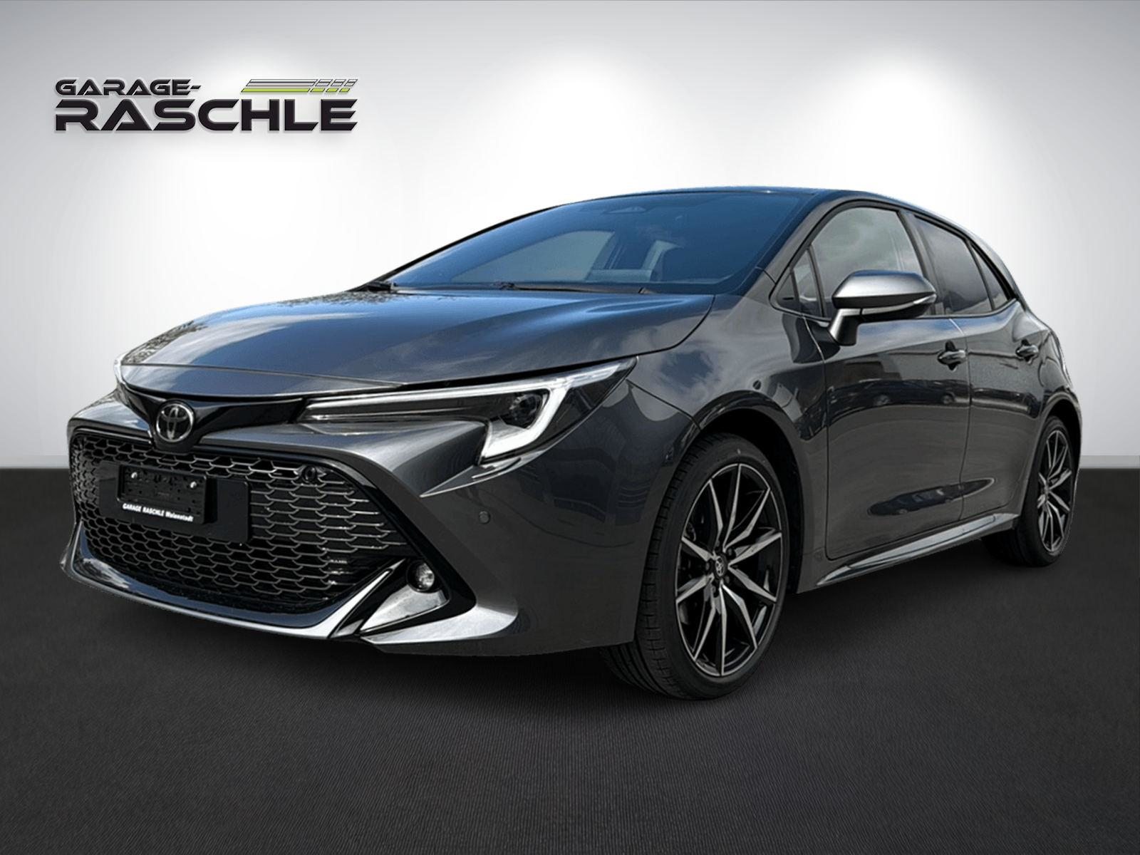 TOYOTA Corolla 2.0 HSD GR Sport, Full-Hybrid Petrol/Electric, Second hand / Used, Automatic - 3