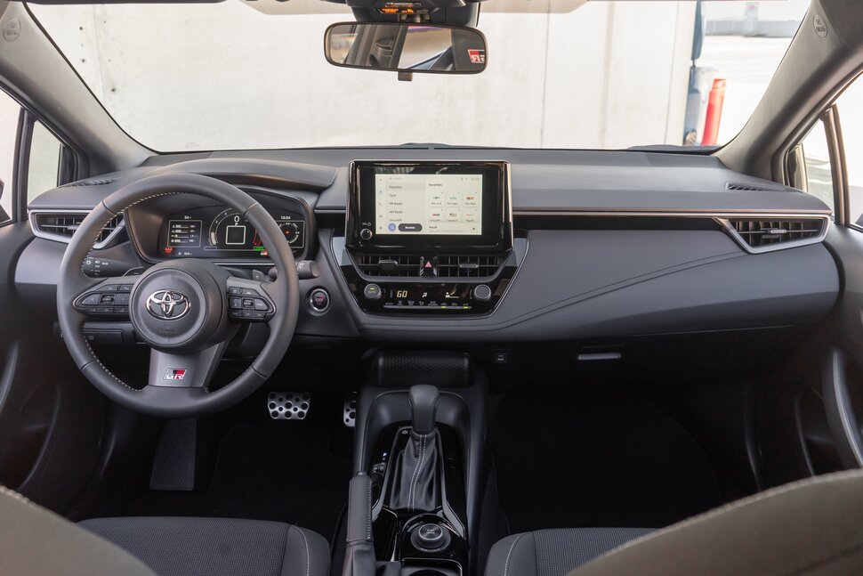 TOYOTA GR Corolla 1.6T AWD Premium Edition, Essence, Occasion / Utilisé, Automatique - 4