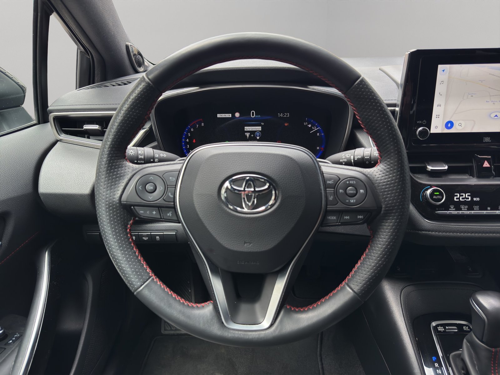 TOYOTA Corolla 2.0 HSD GR-S, Voll-Hybrid Benzin/Elektro, Occasion / Gebraucht, Automatik - 6