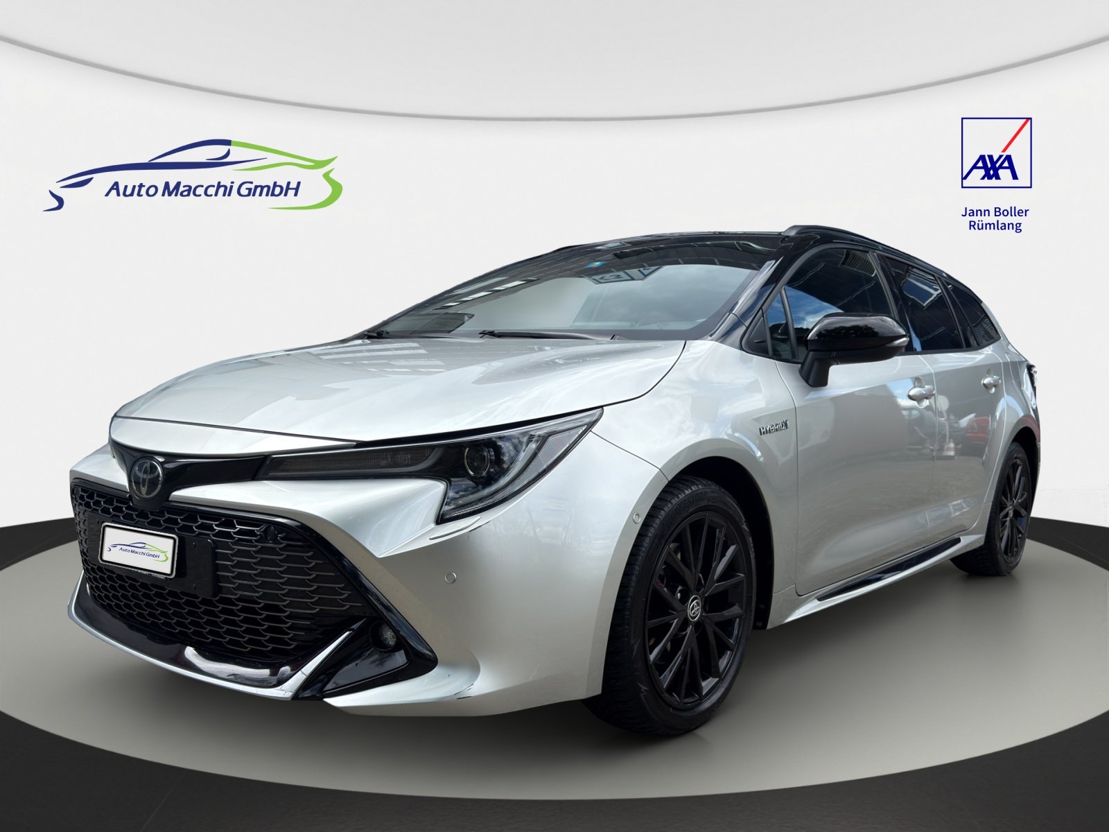 TOYOTA Corolla 2.0 HSD GR-S e-CVT