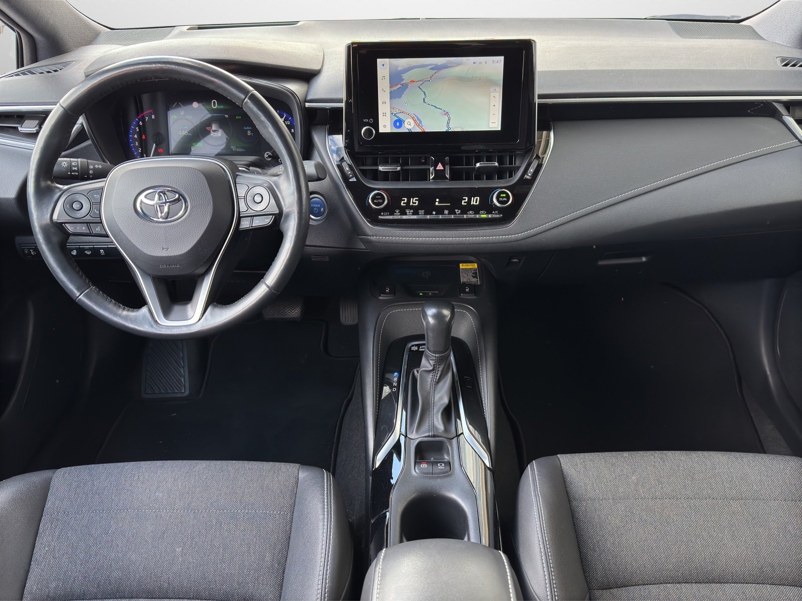 TOYOTA Corolla 2.0 HSD Trend, Full-Hybrid Petrol/Electric, Second hand / Used, Automatic - 5
