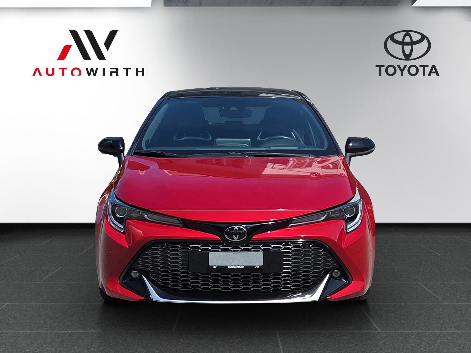 TOYOTA Corolla 2.0 HSD GR-S, Hybride Intégral Essence/Électricité, Occasion / Utilisé, Automatique - 2