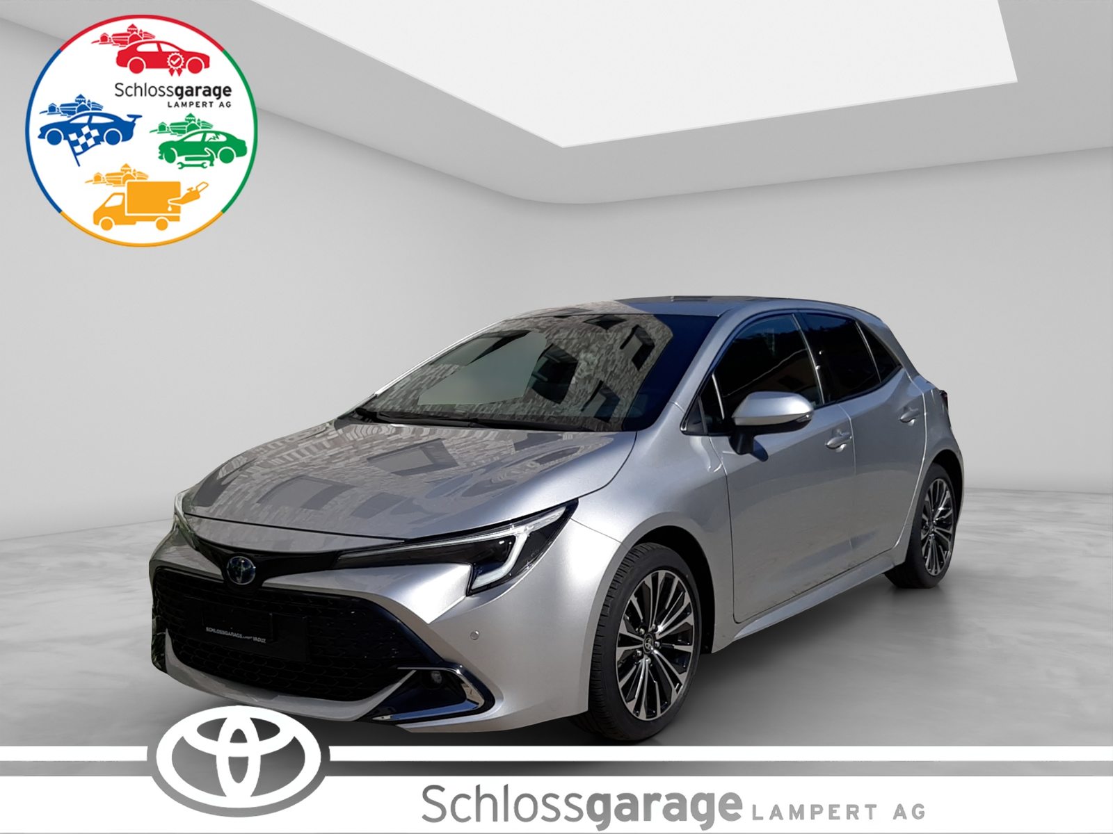 TOYOTA Corolla 1.8 HSD Trend