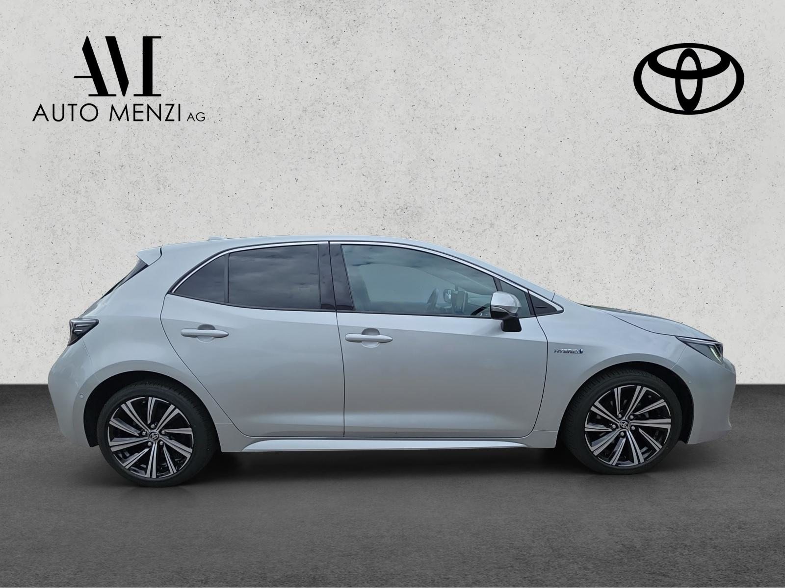 TOYOTA Corolla 1.8 HSD Trend, Voll-Hybrid Benzin/Elektro, Occasion / Gebraucht, Automatik - 2
