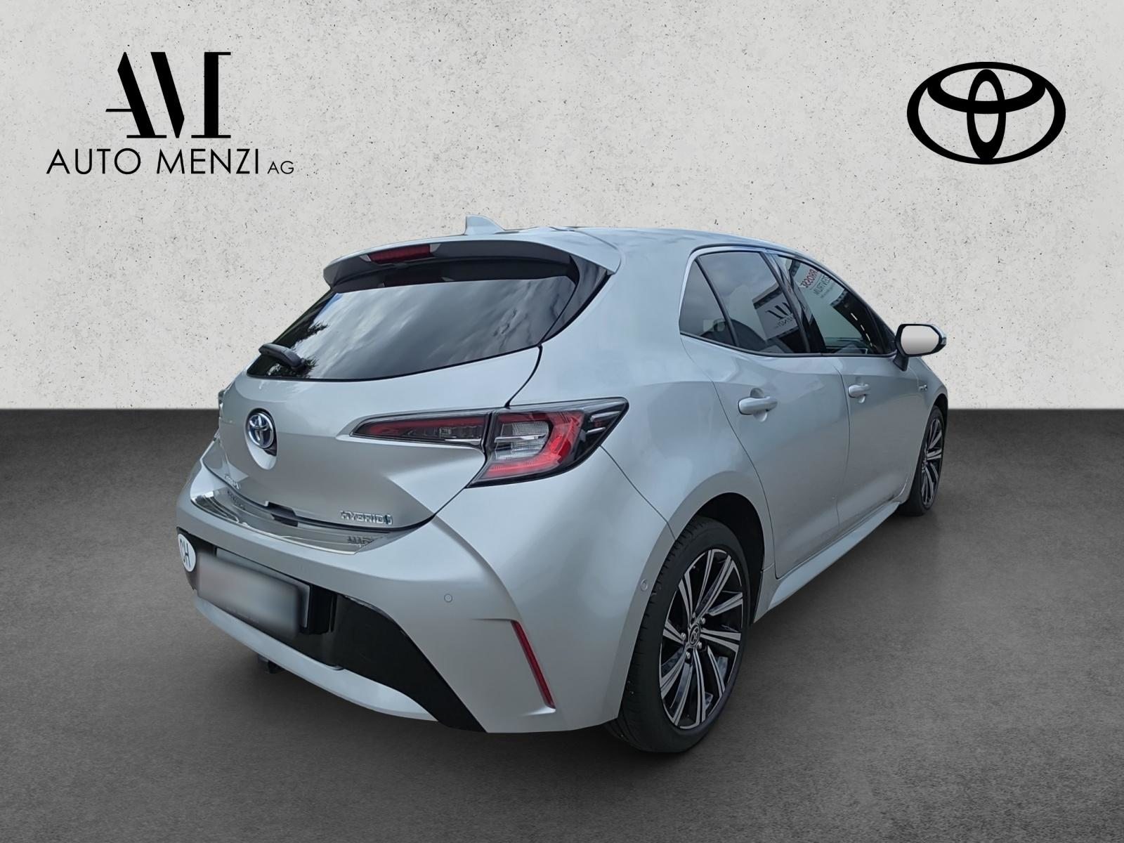 TOYOTA Corolla 1.8 HSD Trend, Voll-Hybrid Benzin/Elektro, Occasion / Gebraucht, Automatik - 3
