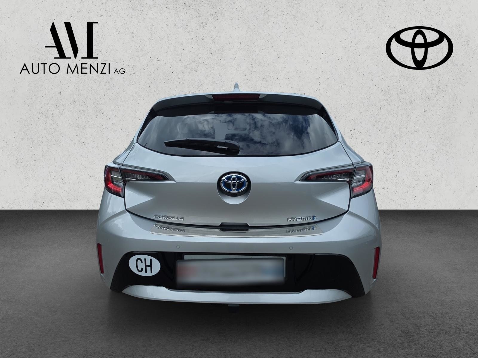 TOYOTA Corolla 1.8 HSD Trend, Voll-Hybrid Benzin/Elektro, Occasion / Gebraucht, Automatik - 4