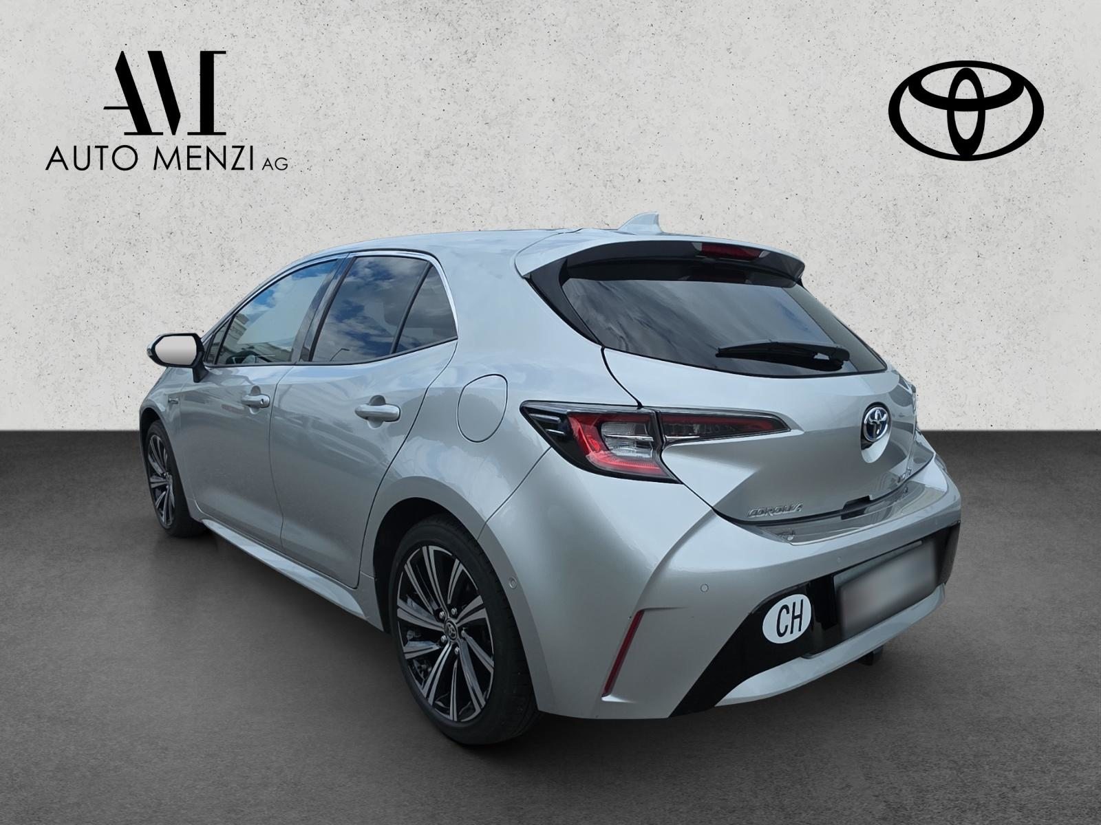 TOYOTA Corolla 1.8 HSD Trend, Voll-Hybrid Benzin/Elektro, Occasion / Gebraucht, Automatik - 5