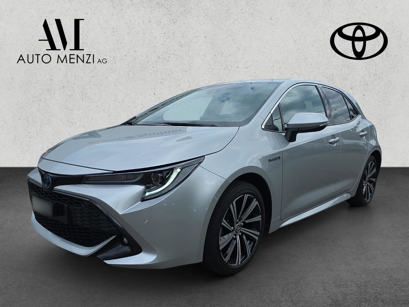 TOYOTA Corolla 1.8 HSD Trend, Voll-Hybrid Benzin/Elektro, Occasion / Gebraucht, Automatik - 6