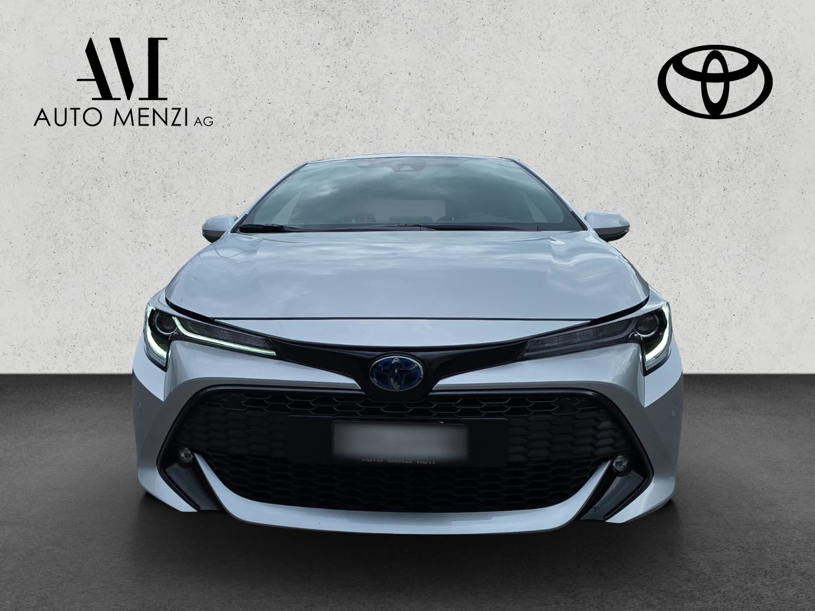 TOYOTA Corolla 1.8 HSD Trend, Voll-Hybrid Benzin/Elektro, Occasion / Gebraucht, Automatik - 7