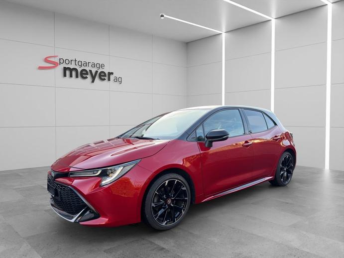 TOYOTA COROLLA 2.0 HSD GR Sport, Hybride Integrale Benzina/Elettrica, Occasioni / Usate, Automatico