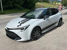 TOYOTA Corolla 2.0 HSD GR Sport e- CVT, Voll-Hybrid Benzin/Elektro, Occasion / Gebraucht, Automatik - 4