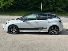 TOYOTA Corolla 2.0 HSD GR Sport e- CVT, Voll-Hybrid Benzin/Elektro, Occasion / Gebraucht, Automatik - 5