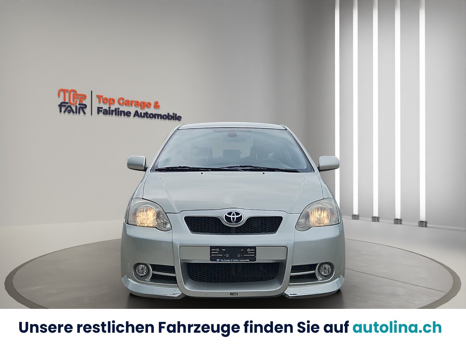 TOYOTA Corolla 1.8 TS Compressor, Benzina, Occasioni / Usate, Manuale - 2