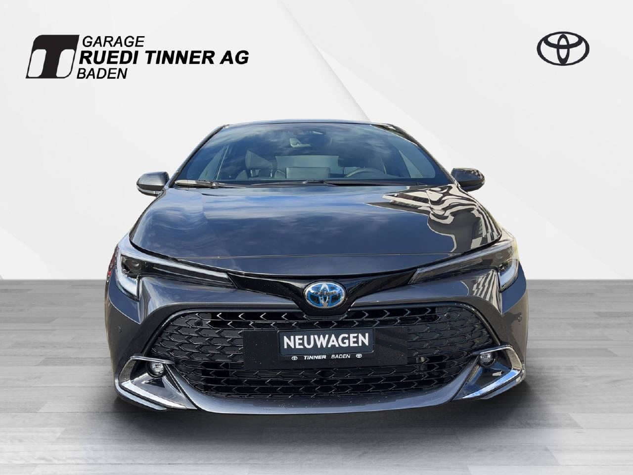 TOYOTA Corolla 2.0 HSD Trend, Voll-Hybrid Benzin/Elektro, Occasion / Gebraucht, Automatik - 2