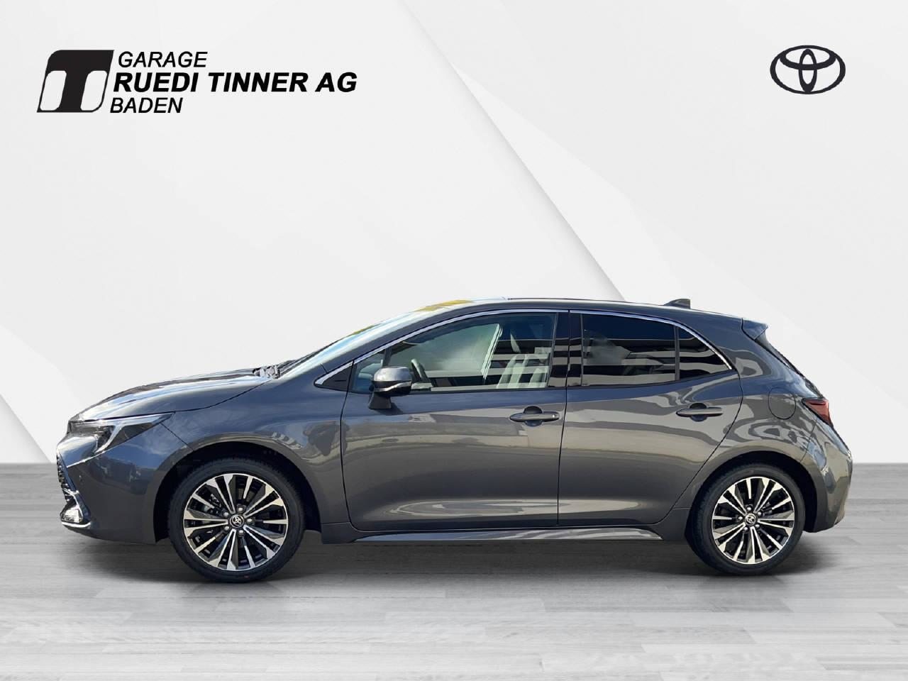 TOYOTA Corolla 2.0 HSD Trend, Voll-Hybrid Benzin/Elektro, Occasion / Gebraucht, Automatik - 3