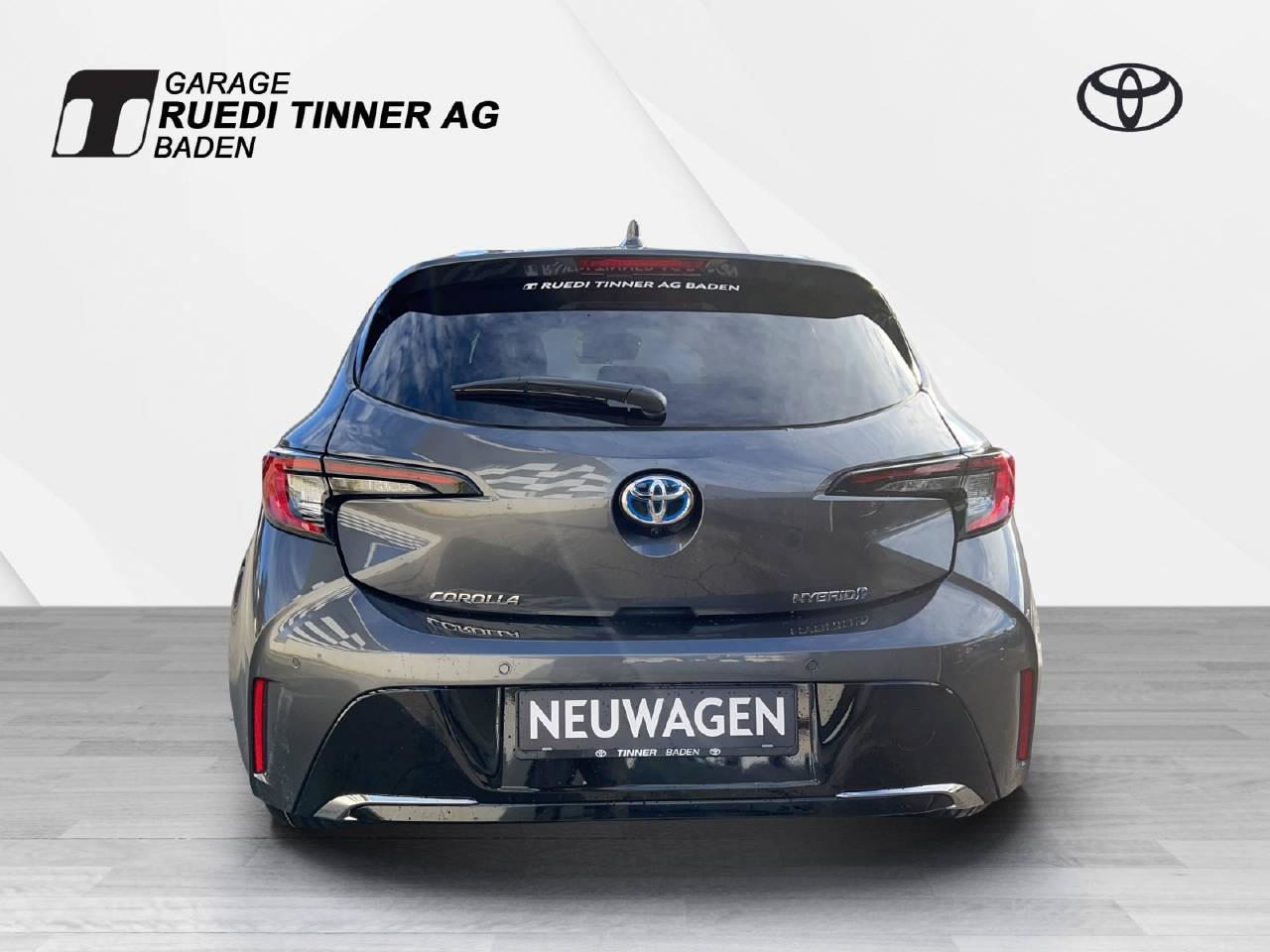TOYOTA Corolla 2.0 HSD Trend, Voll-Hybrid Benzin/Elektro, Occasion / Gebraucht, Automatik - 5