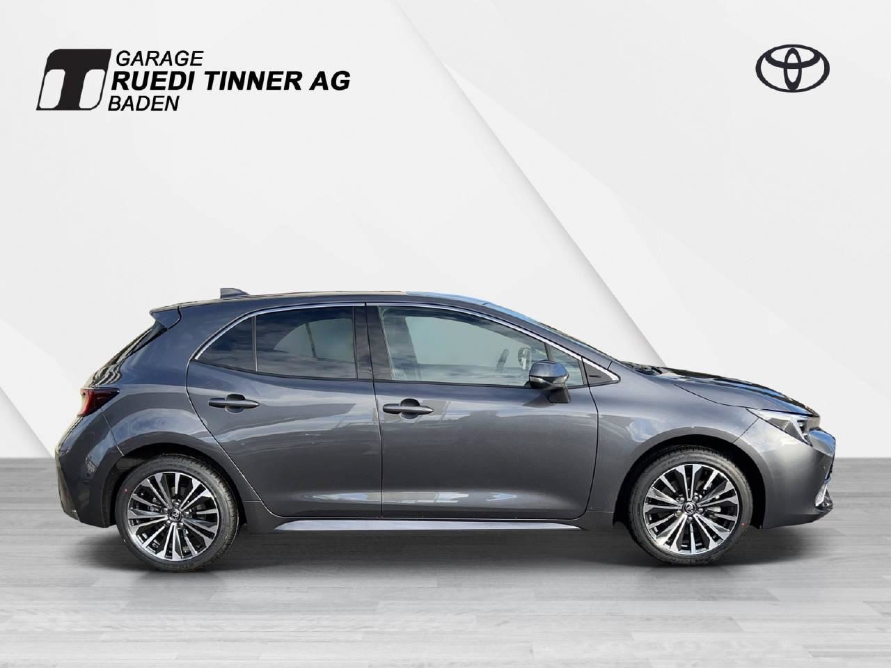 TOYOTA Corolla 2.0 HSD Trend, Voll-Hybrid Benzin/Elektro, Occasion / Gebraucht, Automatik - 7