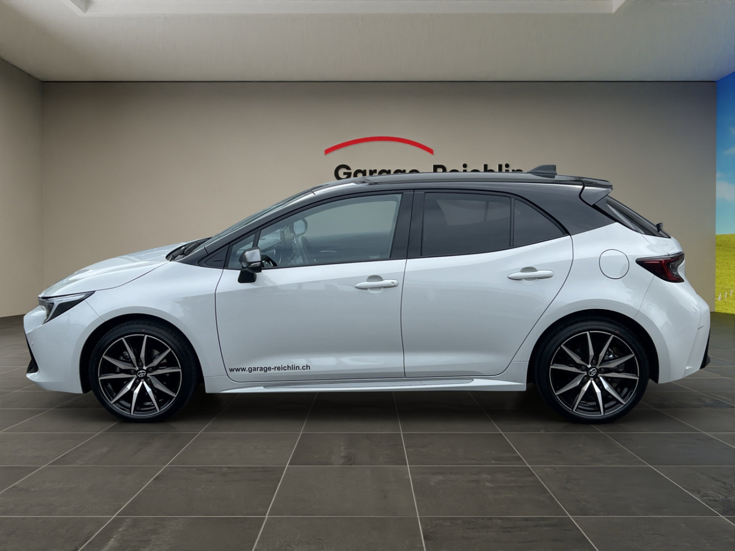 TOYOTA Corolla 2.0 HSD GR Sport, Hybride Integrale Benzina/Elettrica, Occasioni / Usate, Automatico - 2
