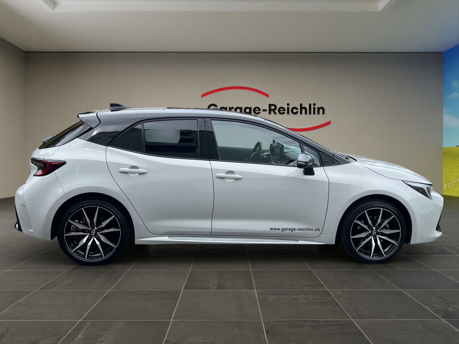 TOYOTA Corolla 2.0 HSD GR Sport, Hybride Integrale Benzina/Elettrica, Occasioni / Usate, Automatico - 6