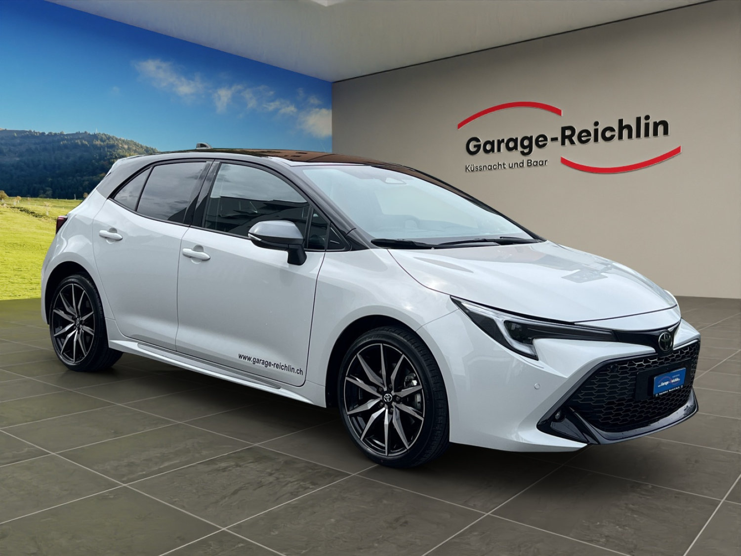 TOYOTA Corolla 2.0 HSD GR Sport, Hybride Integrale Benzina/Elettrica, Occasioni / Usate, Automatico - 7