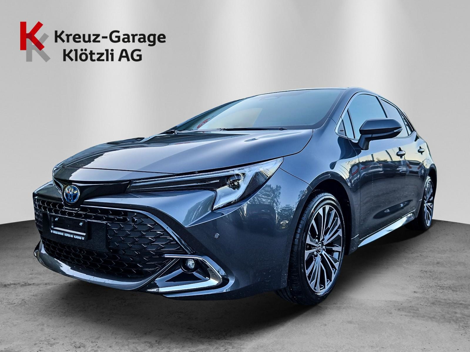 TOYOTA Corolla 1.8 HSD Trend, Voll-Hybrid Benzin/Elektro, Occasion / Gebraucht, Automatik - 7