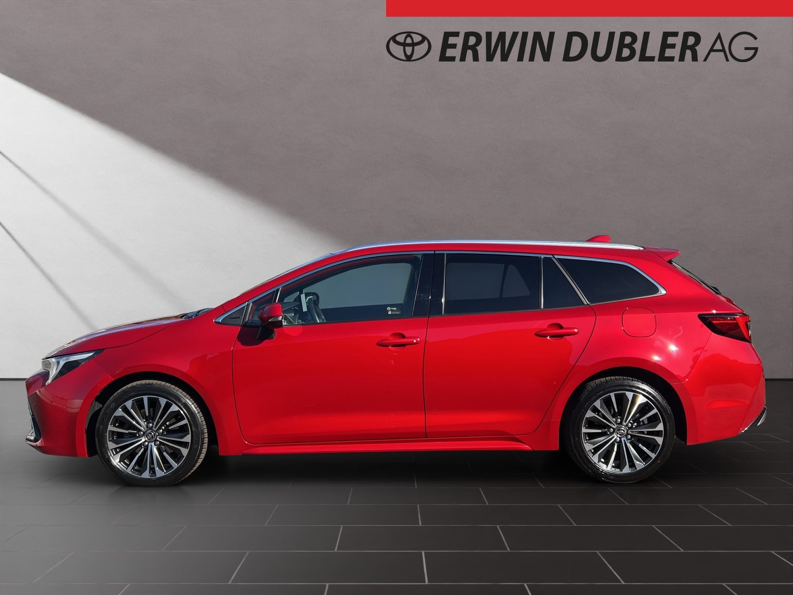 TOYOTA Corolla 2.0 HSD Trend, Hybride Integrale Benzina/Elettrica, Occasioni / Usate, Automatico - 2