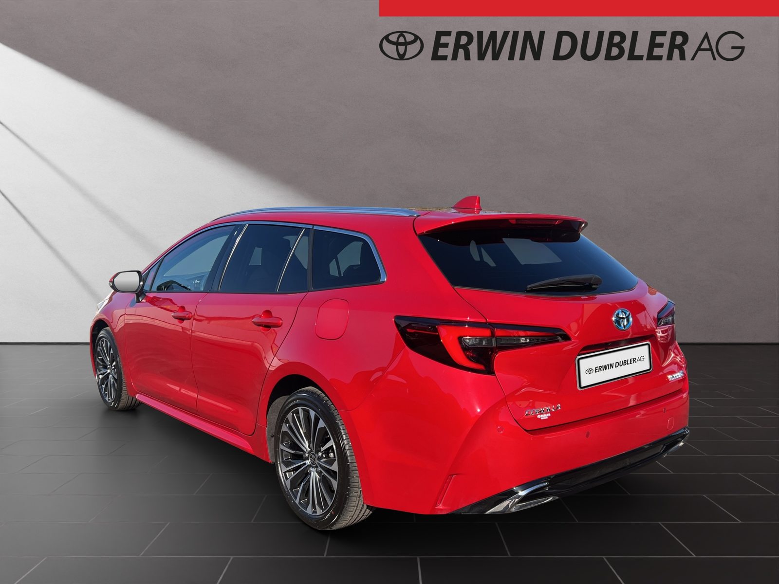 TOYOTA Corolla 2.0 HSD Trend, Hybride Integrale Benzina/Elettrica, Occasioni / Usate, Automatico - 3