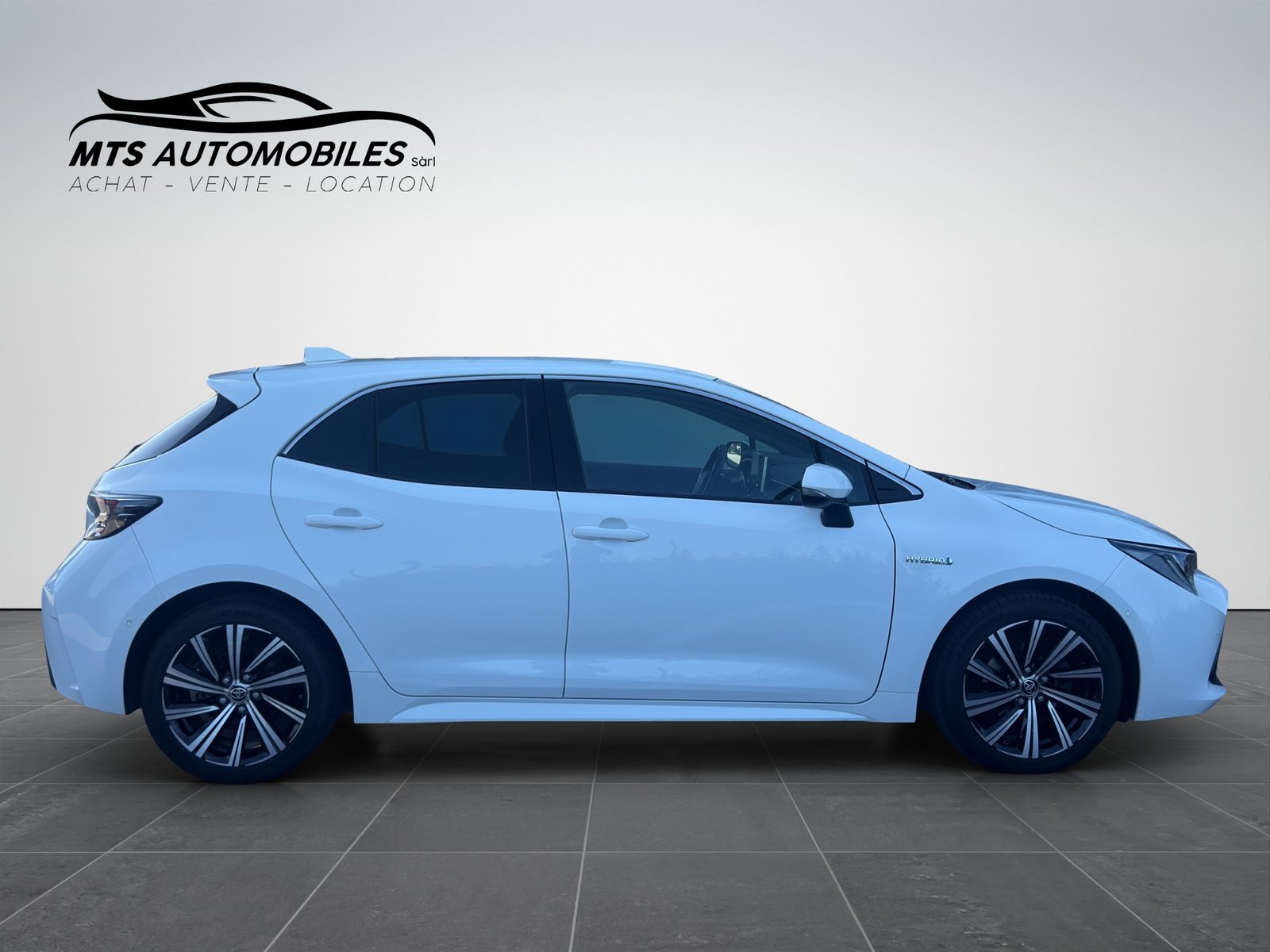 TOYOTA Corolla 1.8 HSD Trend e-CVT, Hybride Integrale Benzina/Elettrica, Occasioni / Usate, Automatico - 7