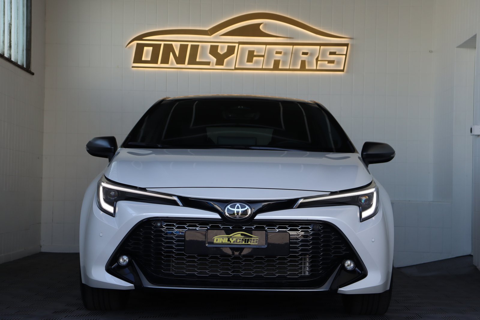TOYOTA Corolla 2.0 HSD GR Sport e- CVT, Hybride Integrale Benzina/Elettrica, Occasioni / Usate, Automatico - 2