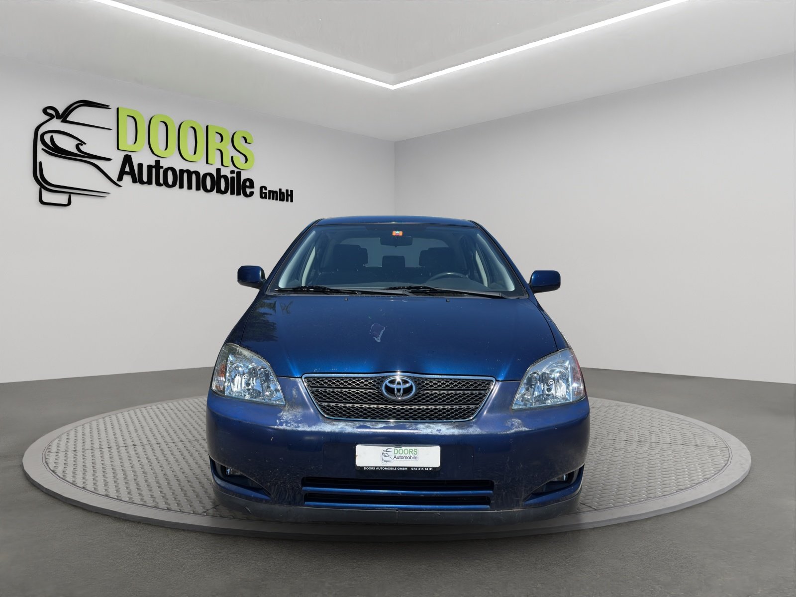 TOYOTA Corolla 1.6 Linea Sol, Petrol, Second hand / Used, Automatic - 2