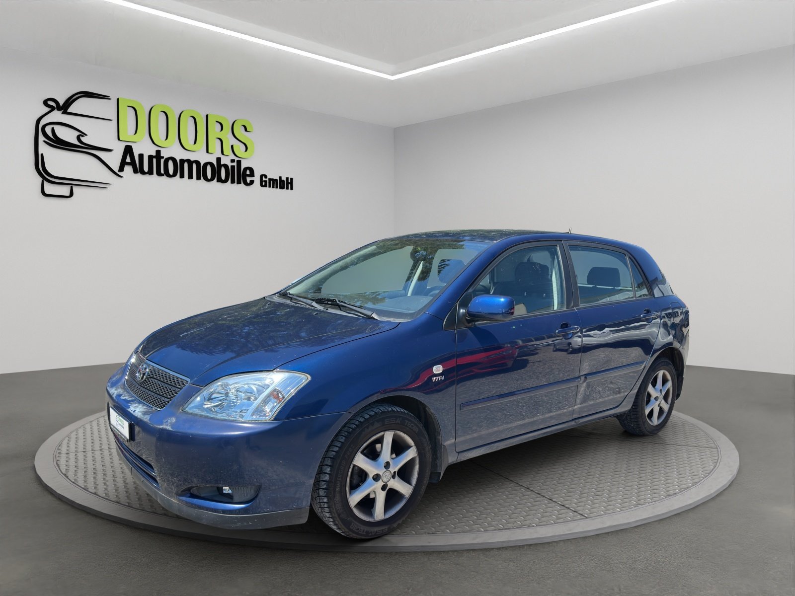 TOYOTA Corolla 1.6 Linea Sol, Petrol, Second hand / Used, Automatic - 3
